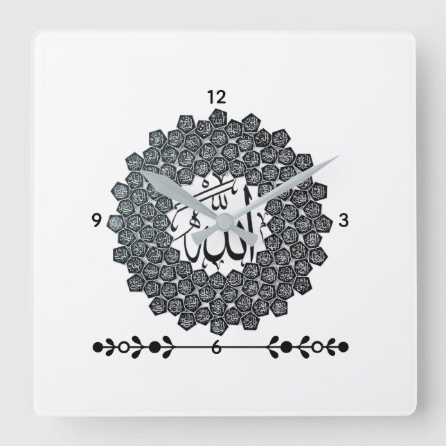 Reloj de pared Every moment mallers (Anverso)