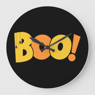 Reloj de pared fantasma Peek-a-Boo