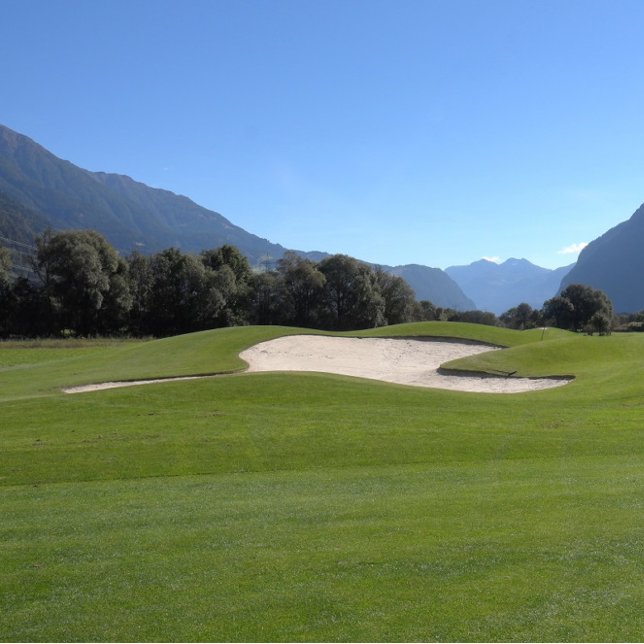 Reloj de pared fotográfico del club de golf person (Subido por el creador)