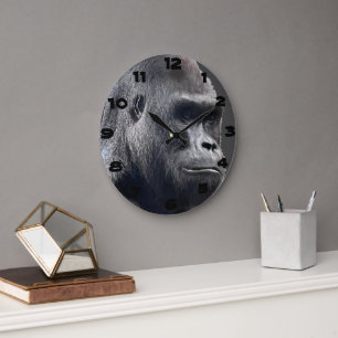 Reloj de pared GORILLA