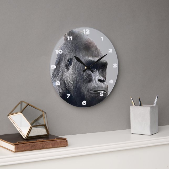 Reloj de pared GORILLA (Oficina)