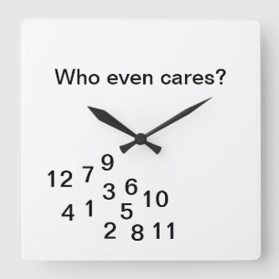 Reloj de pared intemporal