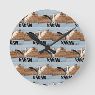 Reloj de pared KAKAW