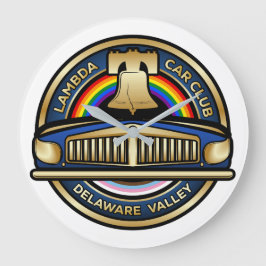 Reloj de pared LCCI DelVal