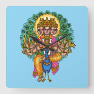 Reloj de pared Lord Skanda
