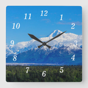 Reloj de pared Majestic Mt McKinley