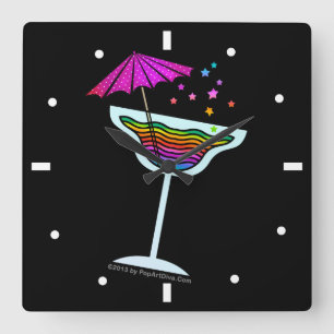 RELOJ DE PARED MARGARITA