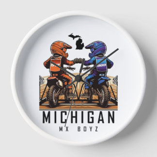 Reloj de pared Mi Mx Boyz