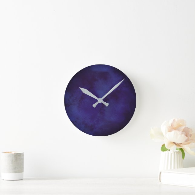 Reloj de pared minimalista (Hogar)