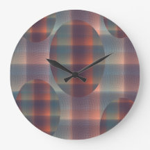 Reloj de pared moderno – 