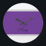 Reloj de pared moderno<br><div class="desc">Este reloj de mariposa le dará un toque de encanto y elegancia a cualquier habitación. Con un diseño mariposa muy detallado, su estilo estético moderno y suave y elegante lo convierten en el acento perfecto para una casa de verano, un dormitorio o un espacio habitable. Este reloj aporta belleza y...</div>