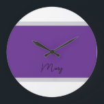 Reloj de pared moderno<br><div class="desc">Este reloj de mariposa le dará un toque de encanto y elegancia a cualquier habitación. Con un diseño mariposa muy detallado, su estilo estético moderno y suave y elegante lo convierten en el acento perfecto para una casa de verano, un dormitorio o un espacio habitable. Este reloj aporta belleza y...</div>