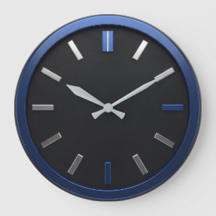 Reloj de Pared Moderno de Alta Calidad