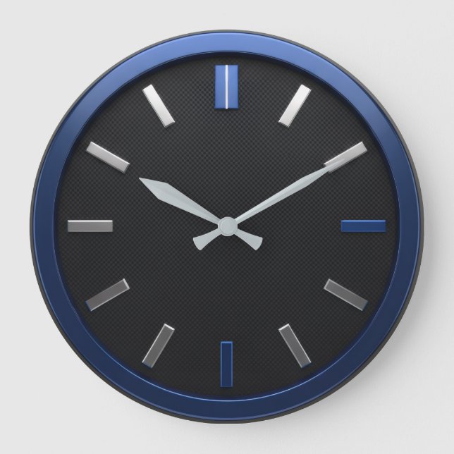 Reloj de Pared Moderno de Alta Calidad (Anverso)