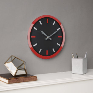 Reloj de Pared Moderno de Alta Calidad