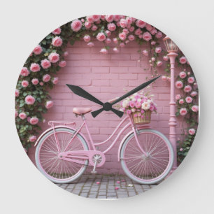 Reloj de pared moderno para decoración de hogar co