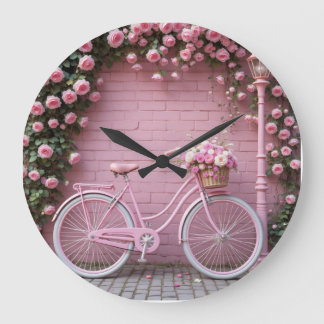 Reloj de pared moderno para decoración de hogar co