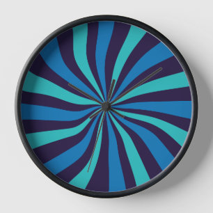 Reloj de pared moderno y elegante - Tiempo decorat