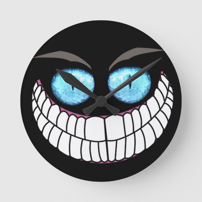 Reloj de pared - modificado para requisitos (Anverso)