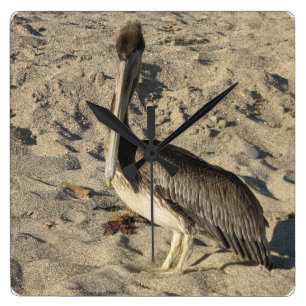 Reloj de pared - modificado para requisitos