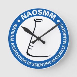 reloj de pared NAOSMM
