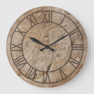 Reloj de pared neolítico de la Edad de Piedra
