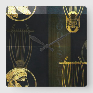 Reloj de pared Odyssey Square