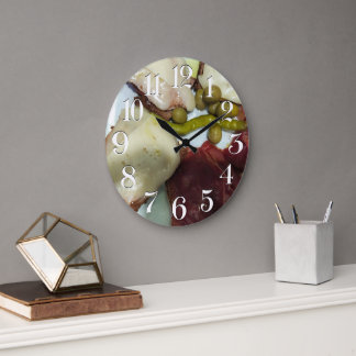 reloj de pared pamboli típico de Mallorca