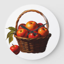 reloj de pared para cocina