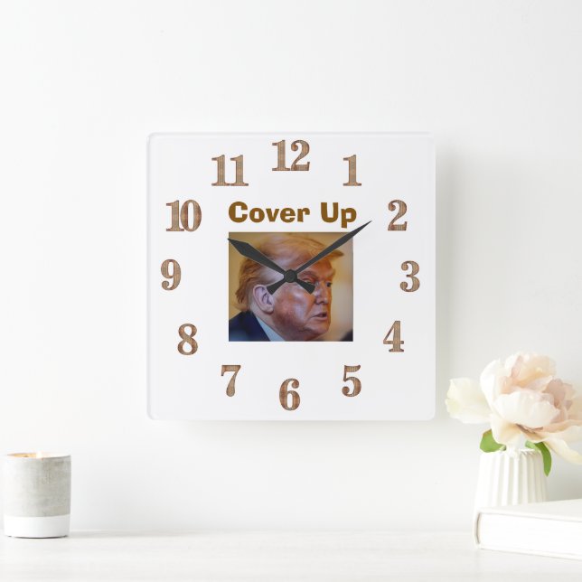 Reloj de pared para cubrir (Hogar)