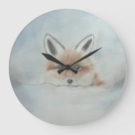 Reloj de pared para habitación de niño