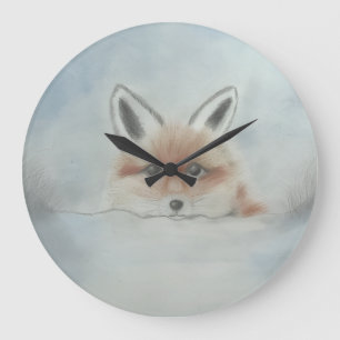 Reloj de pared para habitación de niño
