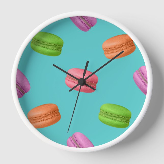 Reloj de pared para la cocina (Anverso)