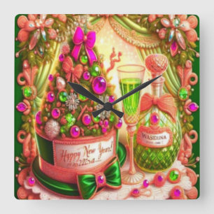 Reloj de pared Personaliza tu reloj de pared para 