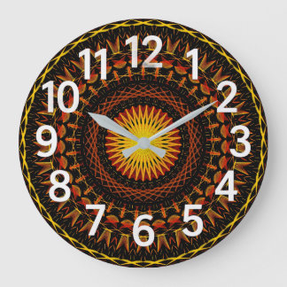 Reloj de pared personalizado