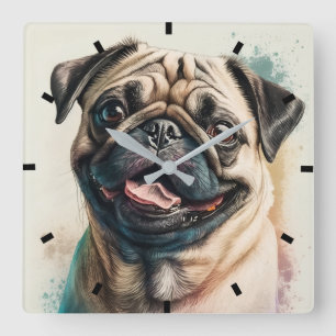 Reloj de pared personalizado (Agrega tu propia fot