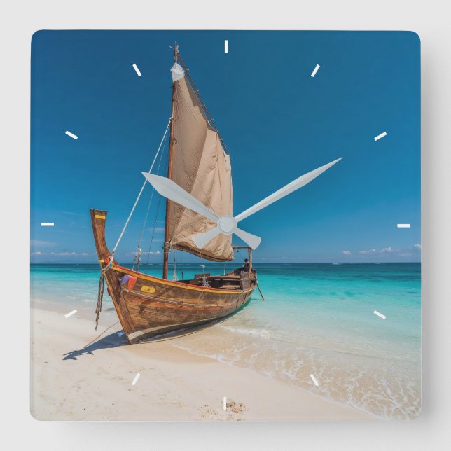 Reloj de pared personalizado (Agrega tu propia fot (Anverso)