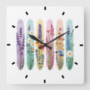 Reloj de pared personalizado (añade tu propia foto