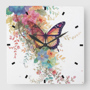 Reloj de pared personalizado (añade tu propia foto