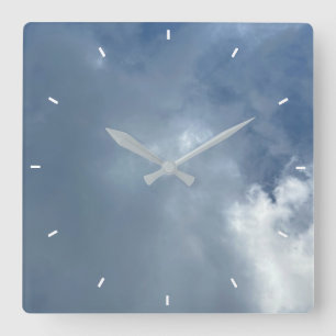 Reloj de pared personalizado (añade tu propia foto