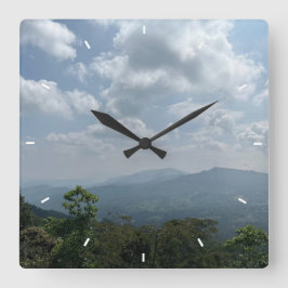 Reloj de pared personalizado (Añadir su propia fot