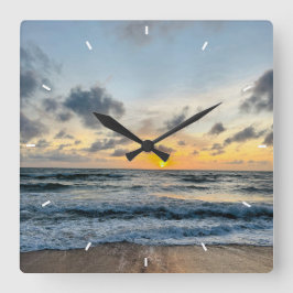 Reloj de pared personalizado (Añadir su propia fot