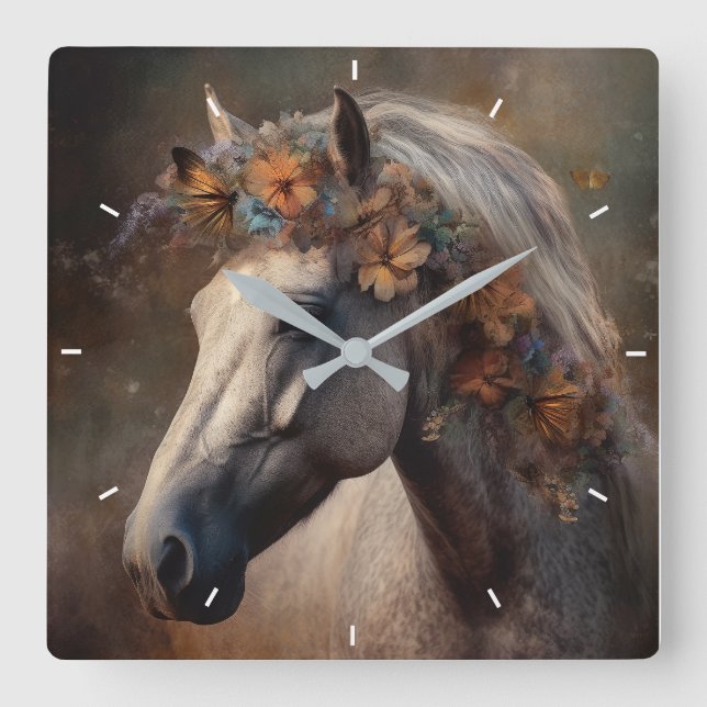 Reloj de pared personalizado (Añadir su propia fot (Anverso)