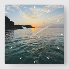 Reloj de pared personalizado (Añadir su propia fot