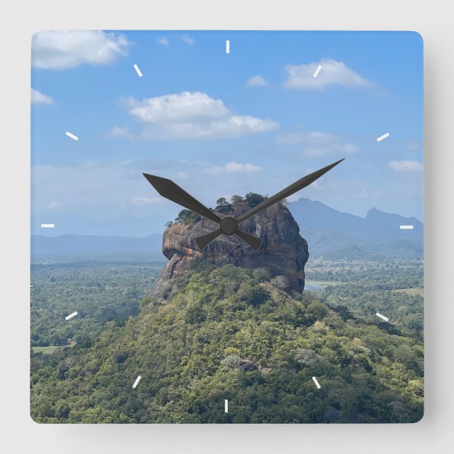 Reloj de pared personalizado (Añadir su propia fot (Anverso)