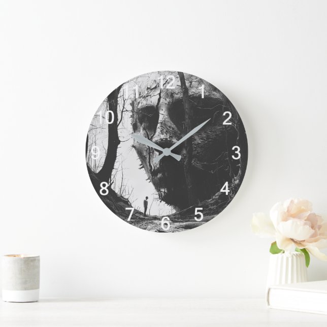 Reloj de pared personalizado (Añadir su propia fot (Hogar)