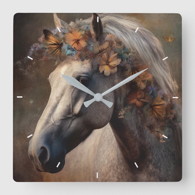 Reloj de pared personalizado (Añadir su propia fot (Anverso)