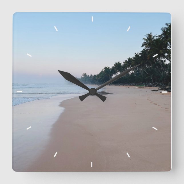 Reloj de pared personalizado (Añadir su propia fot (Anverso)