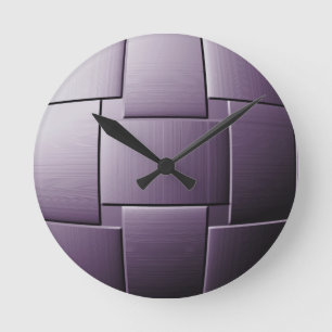 Reloj de pared personalizado de "Ball of Steel"