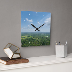 Reloj de pared personalizado elegante y lindo Agre